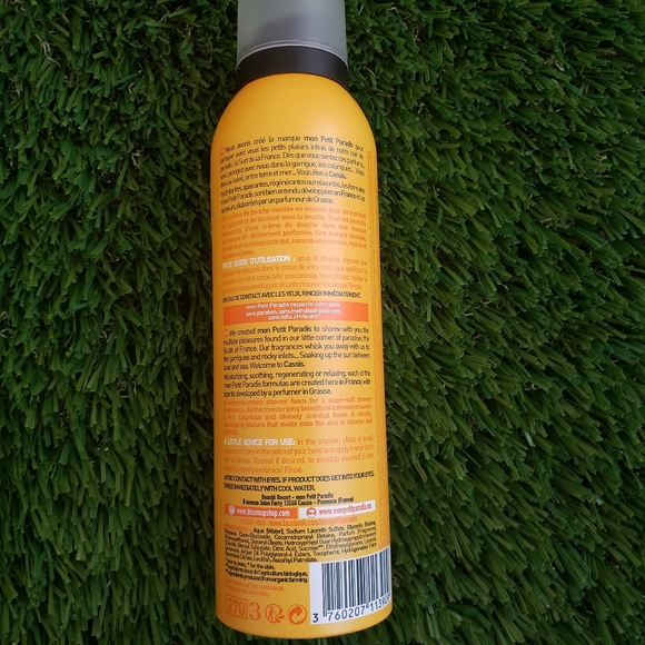 Shower Cream x2 (mon Petit Paradis de Provence) - Picture 7 of 7
